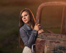 Oneonta Senior Photographer, Portraits Alabama