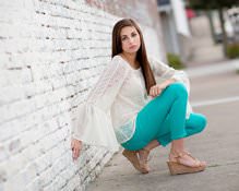 Susan Moore Senior Photographer, Portraits Alabama